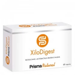 Prisma Natural Xilodigest, 60 cápsulas