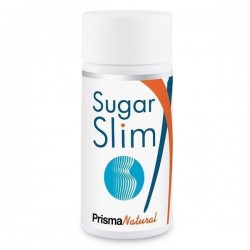 Prisma Natural Sugar Slim, 60 cápsulas.