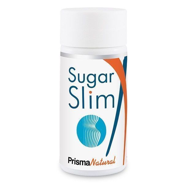 Prisma Natural Sugar Slim, 60 cápsulas.
