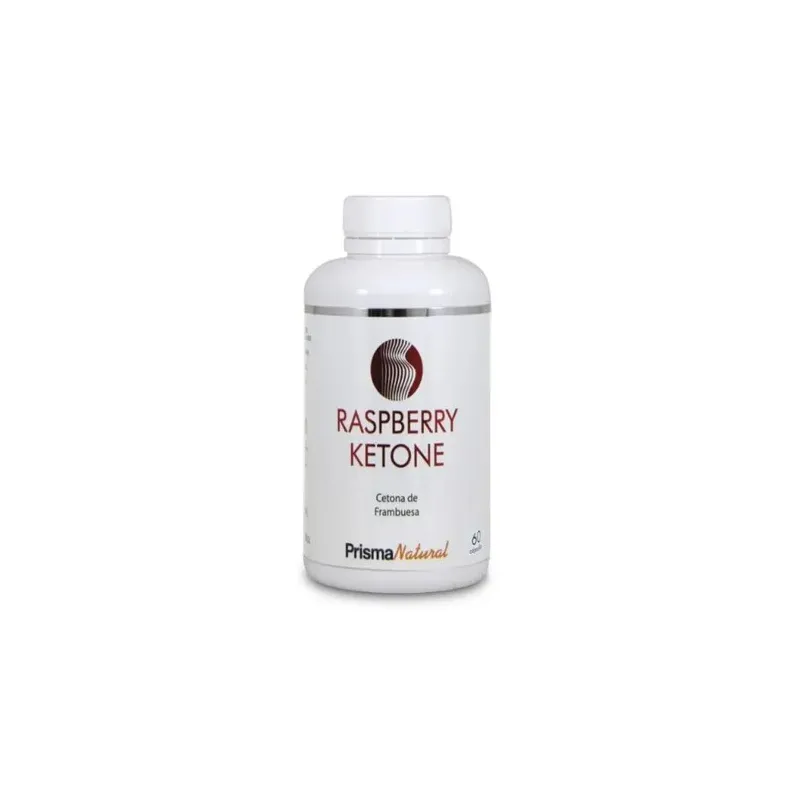 Raspberry Ketone Cápsulas de Prisma Natural