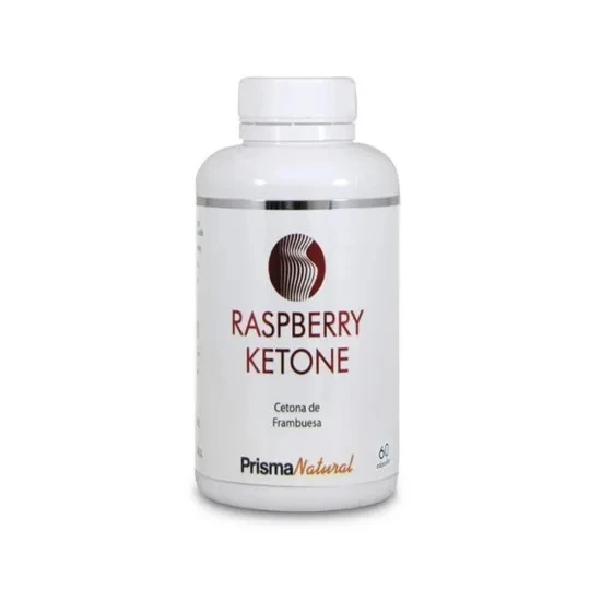 Raspberry Ketone Cápsulas de Prisma Natural