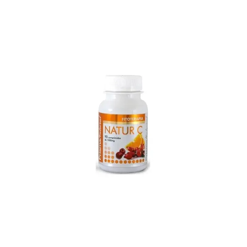 Prisma Natural Vit C Natur 1g, 90 Compr.