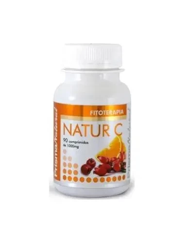 Prisma Natural Vit C Natur 1g, 90 Compr.