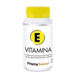 Prisma Natural Vitamina E 550 mg, 100 Caps.