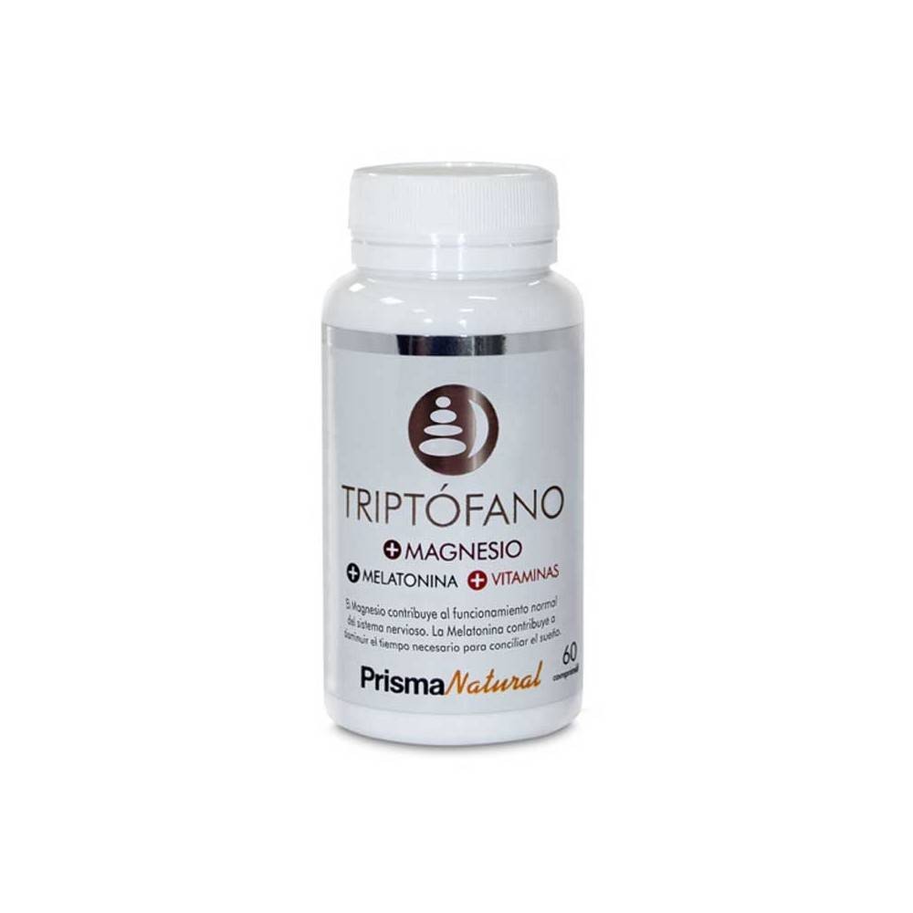 Prisma Natural nuevo Triptófano 831 mg, 60 Comp.