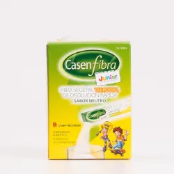 Casenfibra Junior, 14 Sobres 2.5g. Casenfibra Junior, 14 Sobres 2.5g.