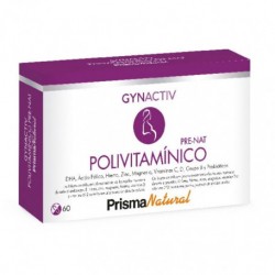 PRISMA PRENAT POLIVITAMINICO 60CAPS