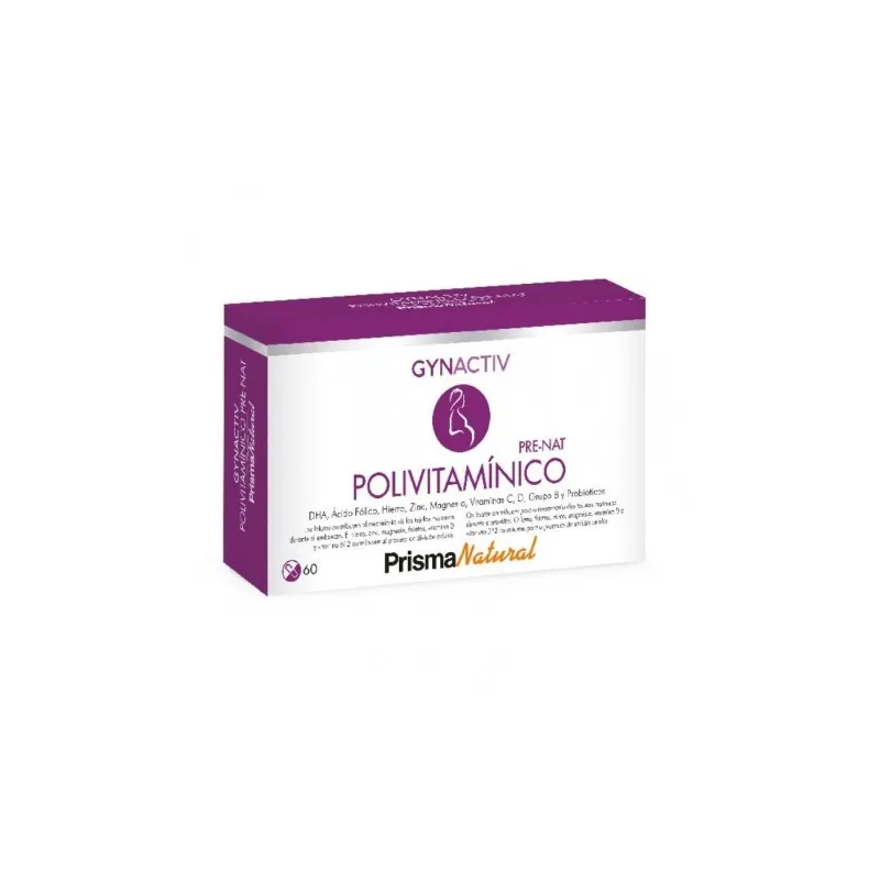 PRISMA PRENAT POLIVITAMINICO 60CAPS