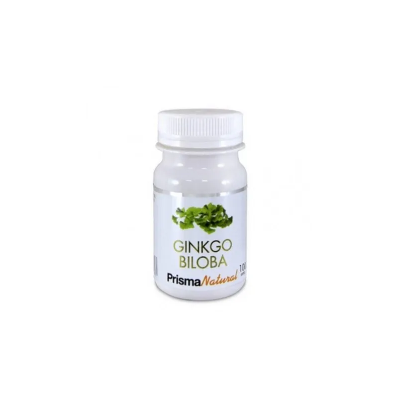 Prisma Natural GINKGO BILOBA 100COMP. 700MG Prisma Natural GINKGO BILOBA 100COMP. 700MG
