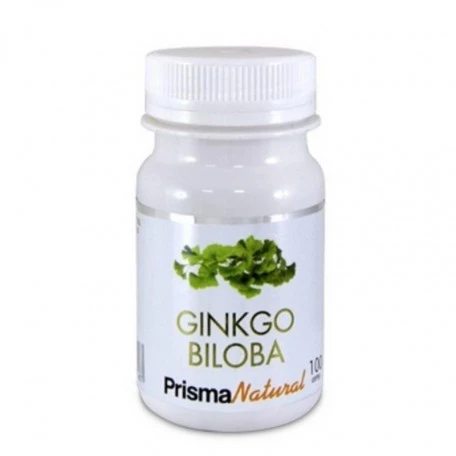 Prisma Natural GINKGO BILOBA 100COMP. 700MG