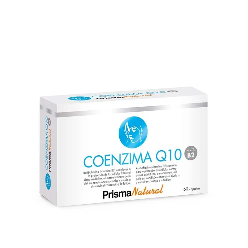 Prisma Natural COENZIMA Q 60CAPS