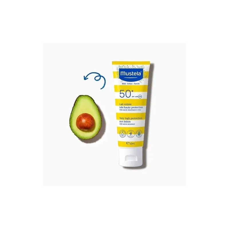 Mustela solar pack loción cara Mustela solar pack loción cara