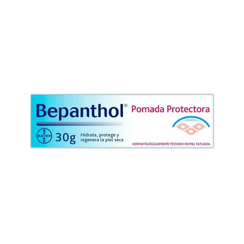 Bepanthol Tatuajes, 30g