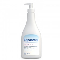 BEPANTHOL LOCION ULTRA PROTECT 400 ML