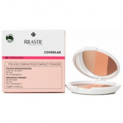 Rilastil Coverlab Polvos Bronceadores, 12gr.