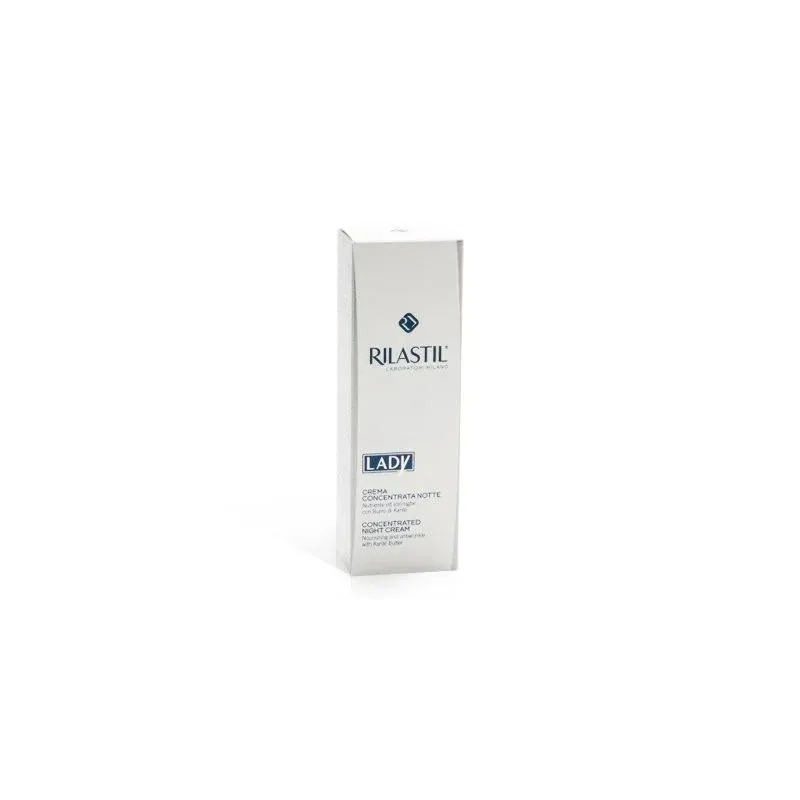 Rilastil Lady Crema Noche, 50ml.