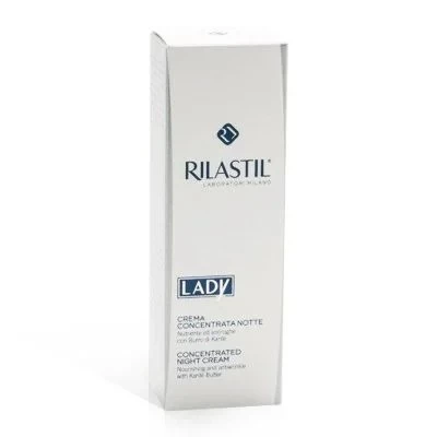 Rilastil Lady Crema Noche, 50ml.