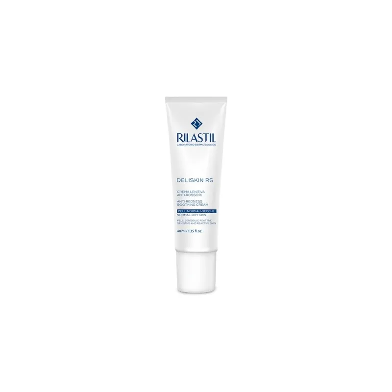 Rilastil Deliskin Crema RS, 40ml. Rilastil Deliskin Crema RS, 40ml.
