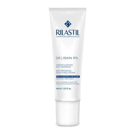 Rilastil Deliskin Crema RS, 40ml.