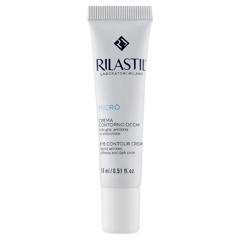 Rilastil Micro Crema Contorno Ojos 15 ml