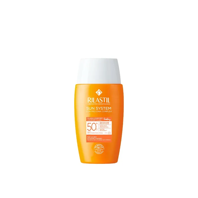 Sunlaude Pediatrics Mineral Baby SPF50+, 50ml.