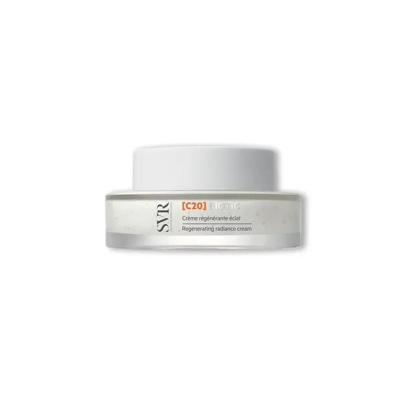 SVR C20 Biotic, 50ml.