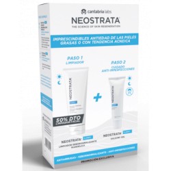 Neostrata Clarify Pack imprescindibles antiedad piel grasa