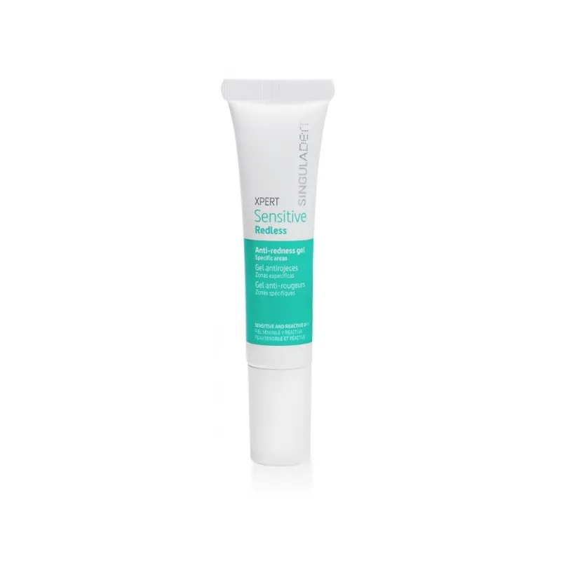 Singuladerm Xpert Sensitive Redless, 15ml