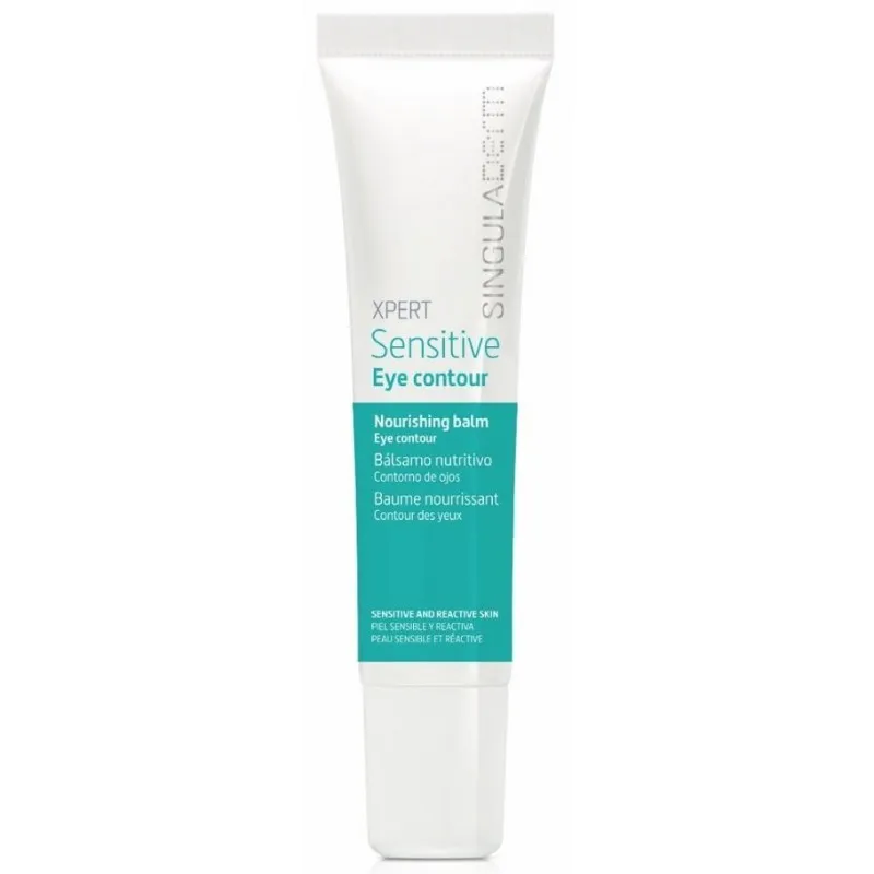 Singuladerm Xpert Sensitive Contorno de Ojos, 15ml.     