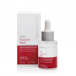 Singuladerm Xpert Radiant Serum Iluminador, 30ml. 