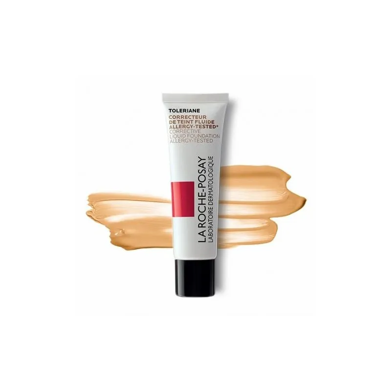 La Roche-Posay Toleriane Fondo Corrector Fluido La Roche-Posay Toleriane Fondo Corrector Fluido