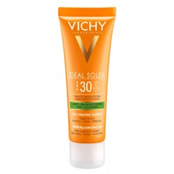 Vichy Ideal Soleil SPF30 Anti-imperfecciones, 50ml.