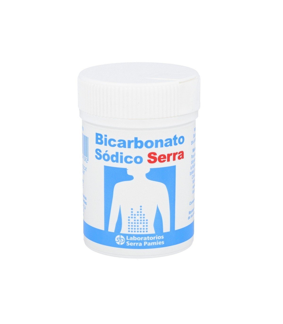 SERRA BICARBONATO SODICO 180 G