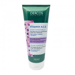 VICHY DERCOS NUTRIENTS VITAMINS ACONDICIONADOR 200 ML