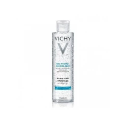 VICHY GEL HIDROALCOHOLICO 1 ENVASE 200 ML