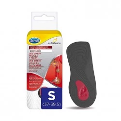 Scholl in balance uso rodilla y talón talla S, 37-39.5