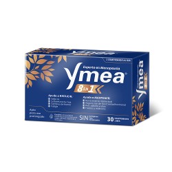YMEA 8-en-1, 30 comprimidos