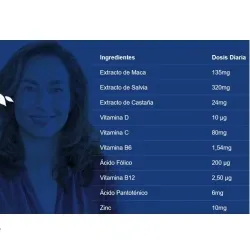 YMEA 8-en-1 ingredientes