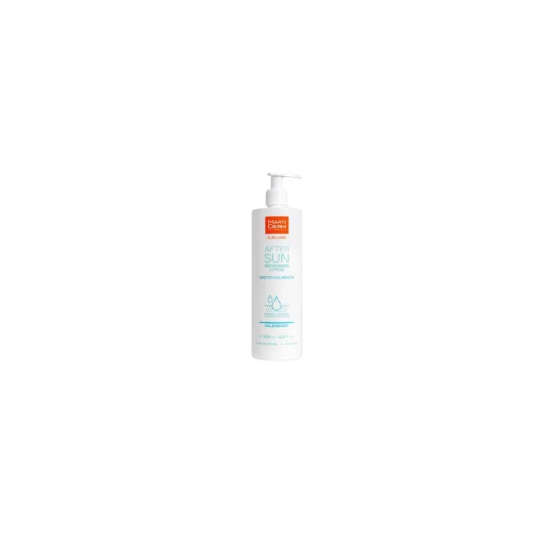 Martiderm SunCare afterun loción, 400 ml