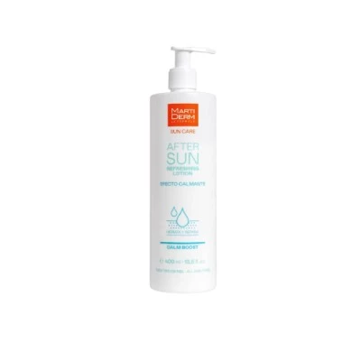 Martiderm SunCare afterun loción, 400 ml