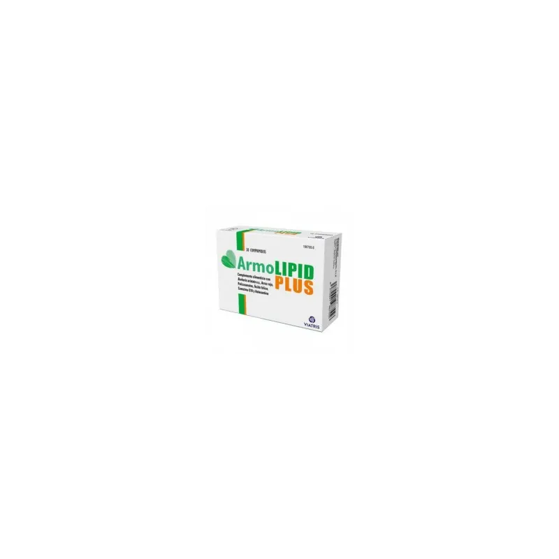 Armolipid Plus, 30 Comp. Armolipid Plus, 30 Comp.