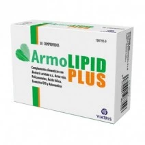 Armolipid Plus, 30 Comp.