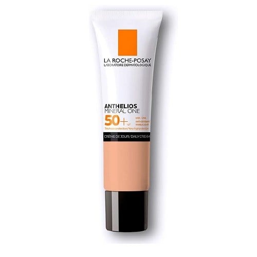 La Roche Posay Anthelios Mineral ONE 50+ bronzee, 30 ml