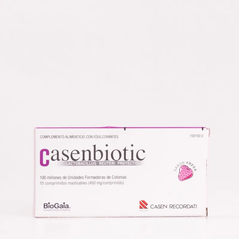 Casenbiotic 10 comp. fresa