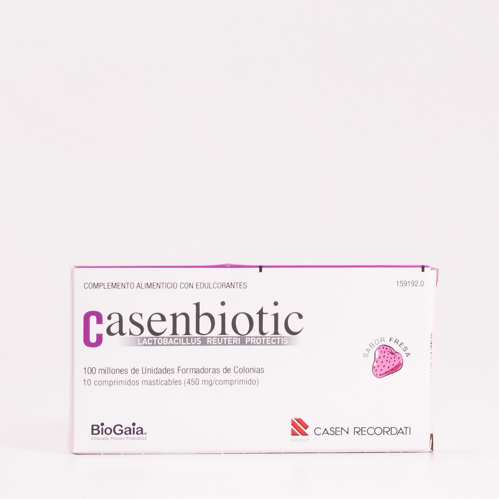 Casenbiotic 10 comp. fresa