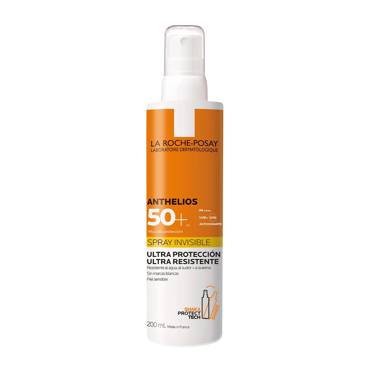 Anthelios XL Ultra-ligera 50+ Spray 200ml