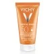 Vichy Ideal Soleil Emulsión matificante SPF 50, 50ml.