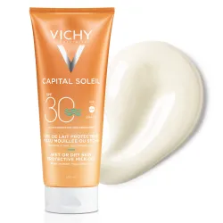 Vichy Soleil Gel Hidratante Transparente SPF30, 200ml. Vichy Soleil Gel Hidratante Transparente SPF30, 200ml.
