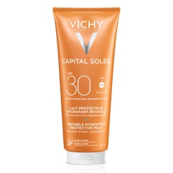 VICHY SOLEIL 30+ LECHE FAMILIAR 300ML