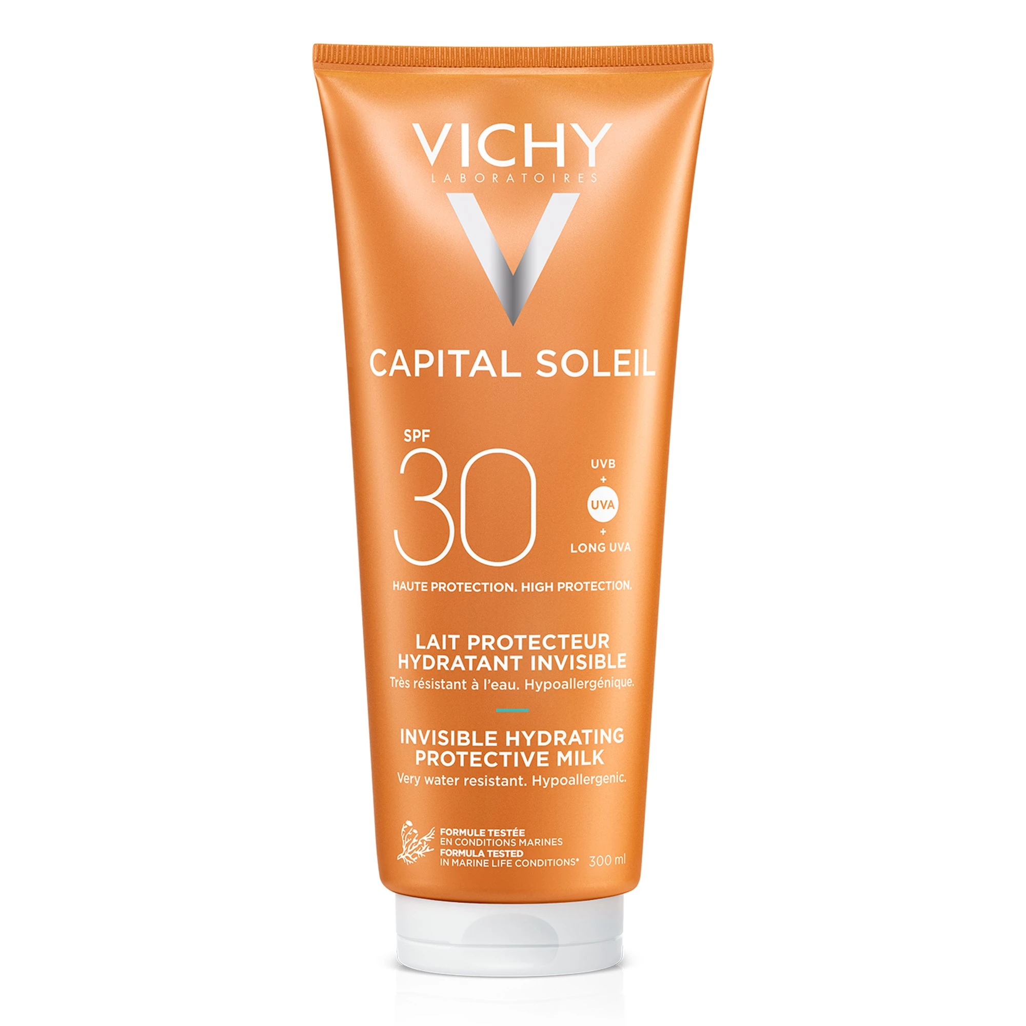 VICHY SOLEIL 30+ LECHE FAMILIAR 300ML